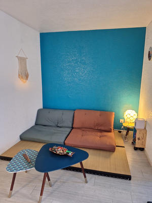 Appartement - 23 m² - 2 pièces