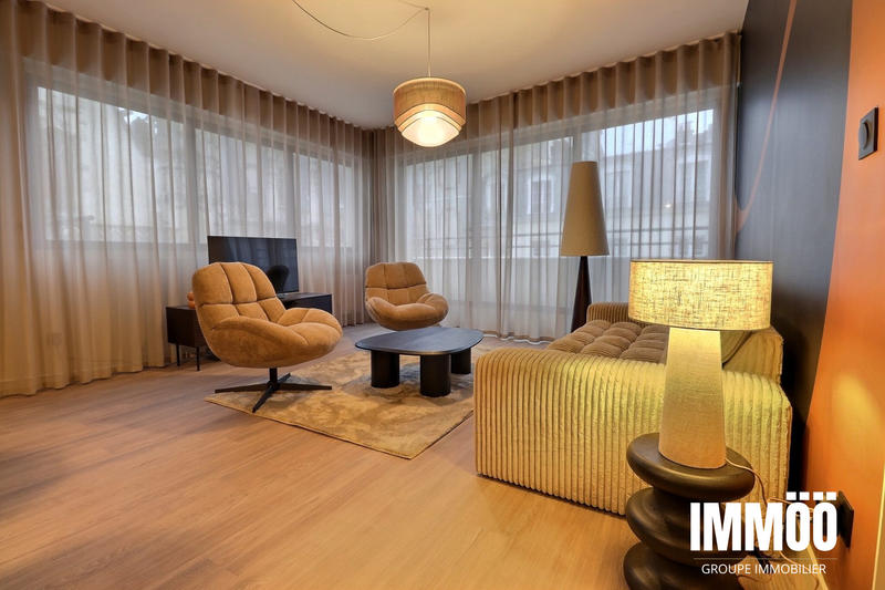 Appartement - 68 m² - 2 pièces