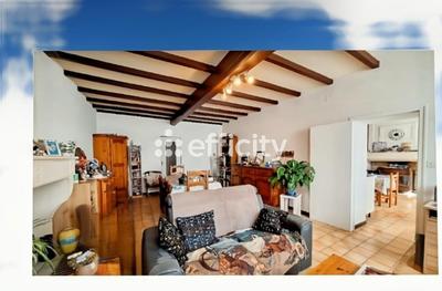 Maison - 121 m² - 4 pièces