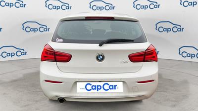 Bmw Série 1 116i 109 Urban Chic