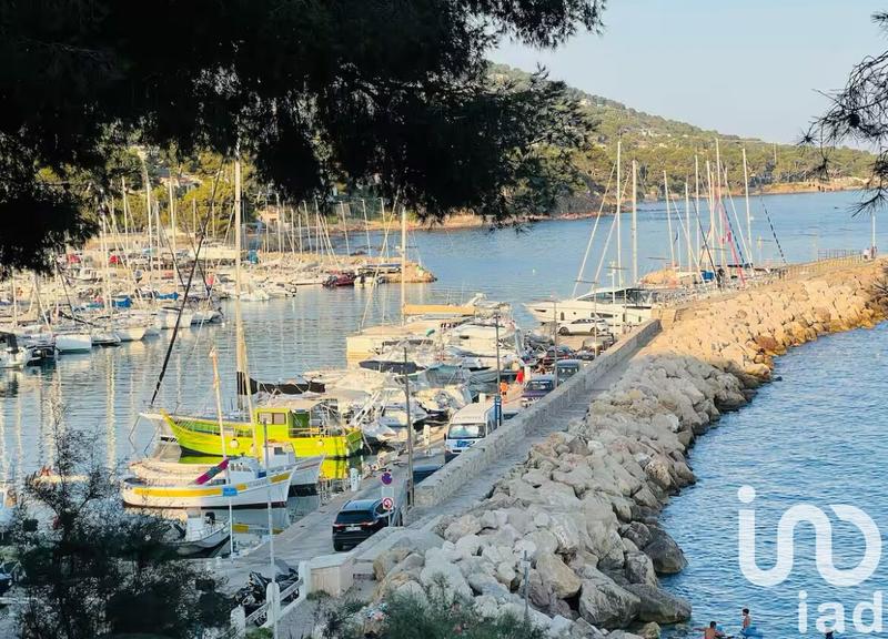 Appartement - 23 m² - 2 pièces