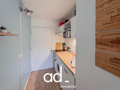 Appartement - 21 m² - 1 pièce