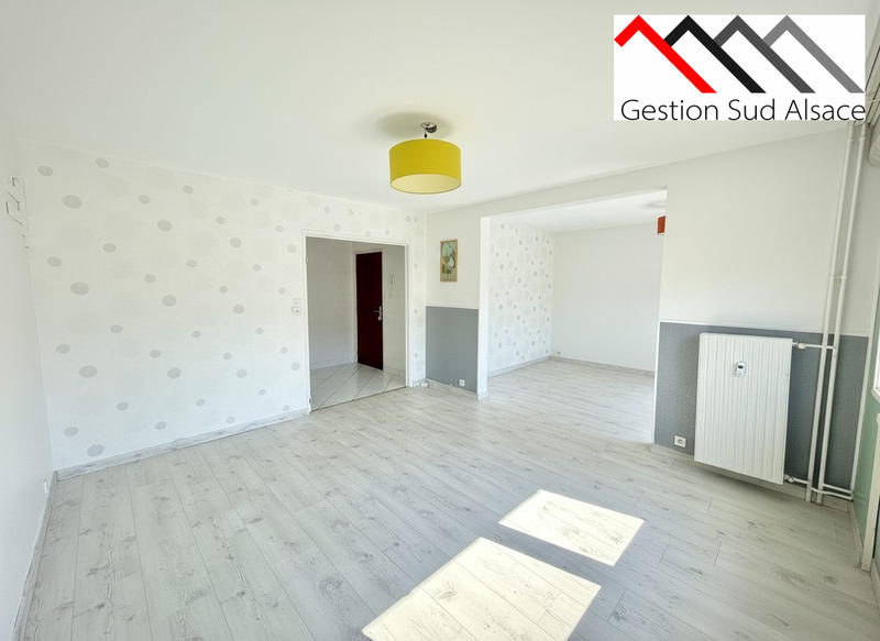 Appartement - 78 m² - 4 pièces