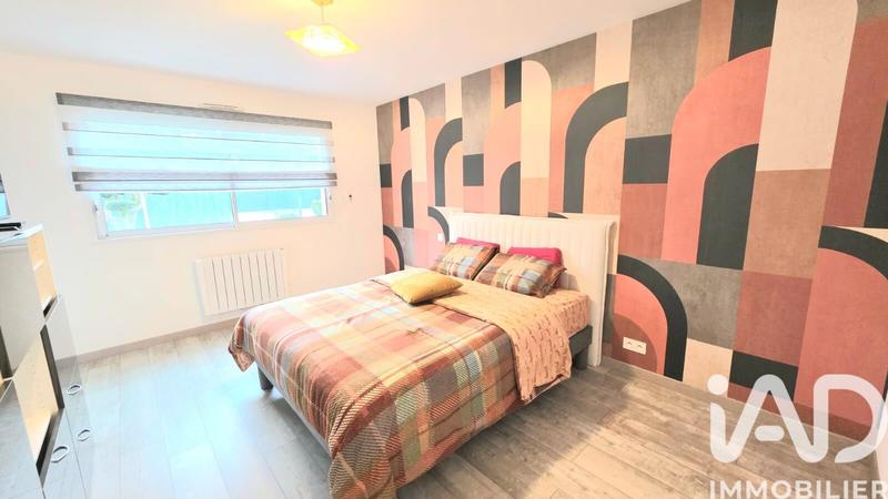 Maison - 146 m² - 5 pièces