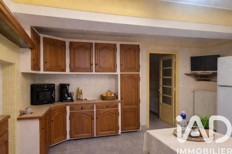 Maison de village - 140 m² - 5 pièces