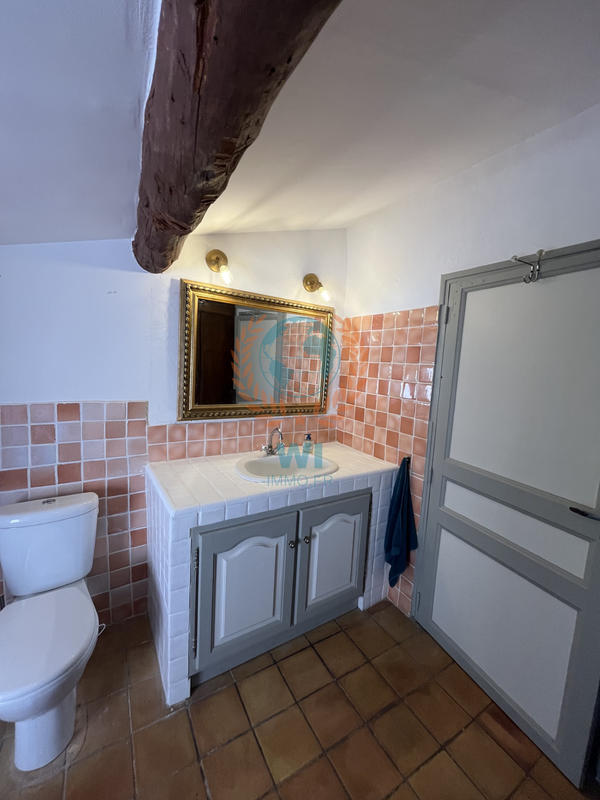 Maison de village - 90 m² - 5 pièces