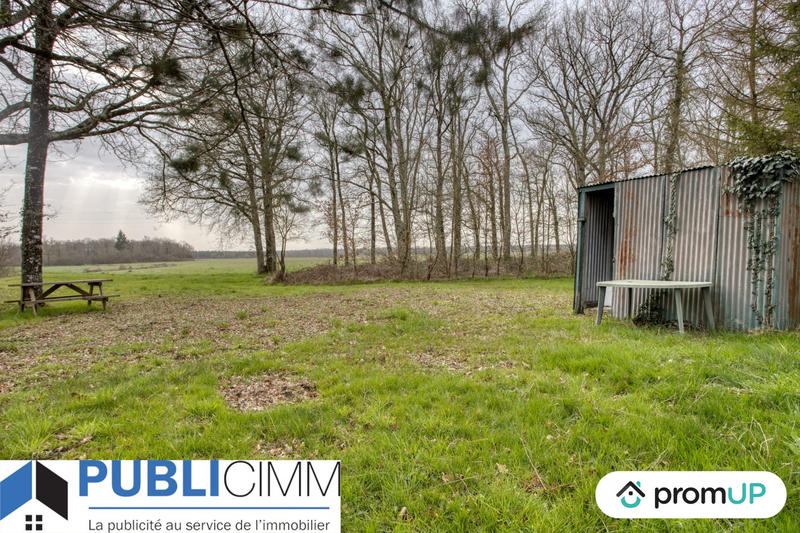 Terrain agricole - 650 000 m²