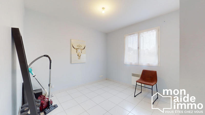 Maison - 88 m² - 4 pièces