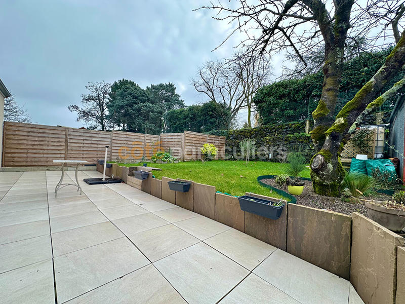 Maison - 67 m² - 4 pièces