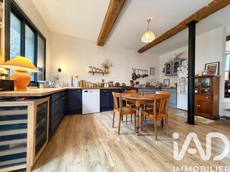 Maison - 135 m² - 4 pièces