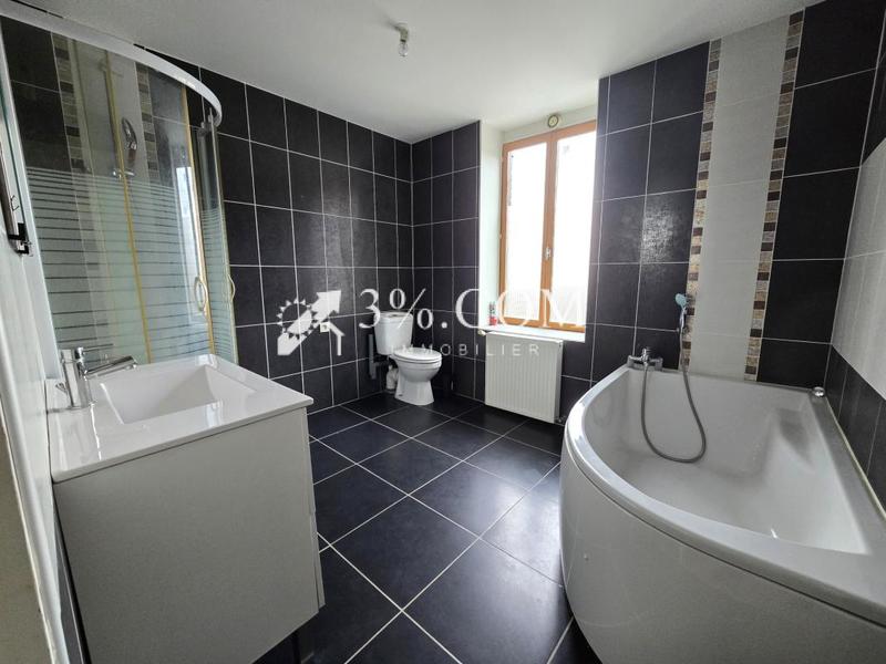 Maison - 71 m² - 4 pièces