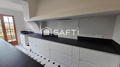 Maison - 190 m² - 7 pièces