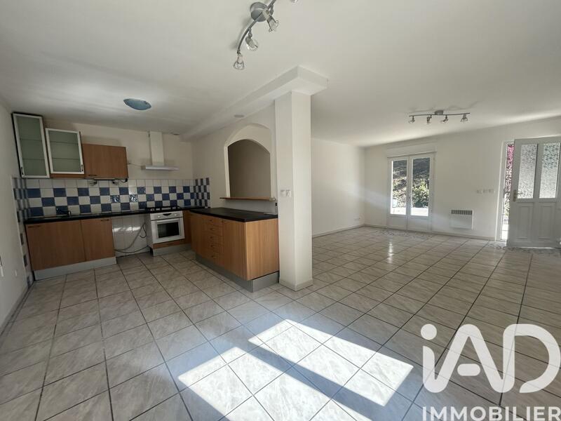 Maison - 89 m² - 4 pièces