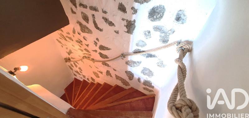 Maison - 145 m² - 7 pièces