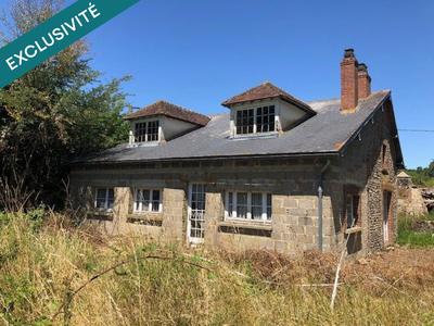 Maison - 71 m² - 2 pièces