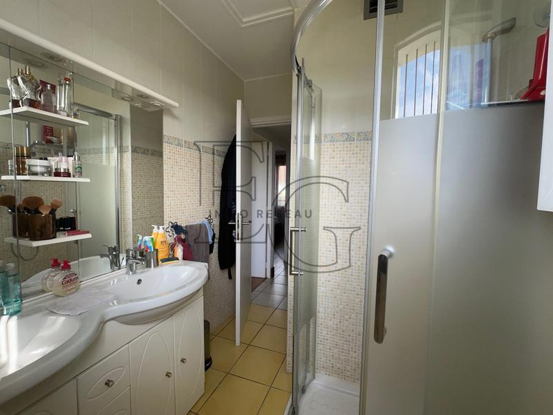 Maison - 74 m² - 4 pièces