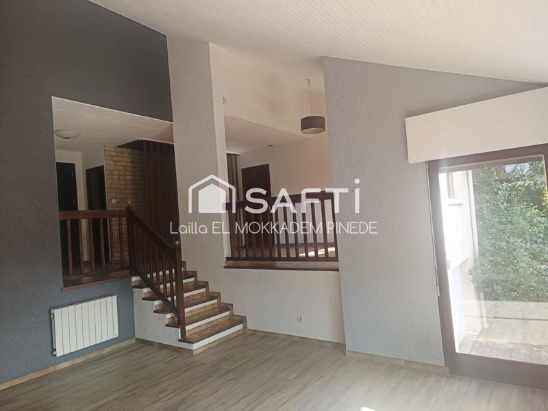 Maison - 107 m² - 6 pièces