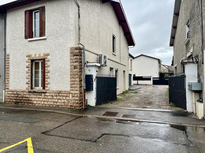 Maison - 44 m² - 2 pièces