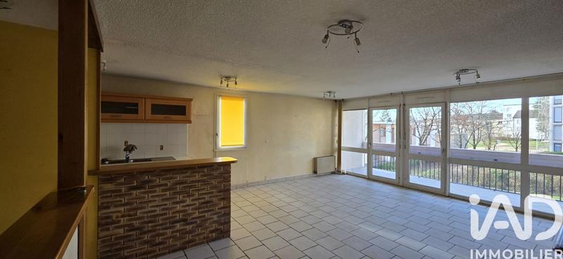 Appartement - 87 m² - 4 pièces