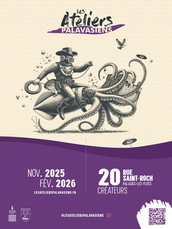 Les Ateliers Palavasiens