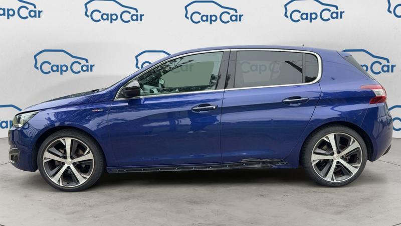 Peugeot 308 1.2 Puretech 130 Gt Line