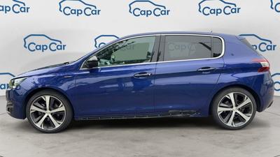 Peugeot 308 1.2 Puretech 130 Gt Line