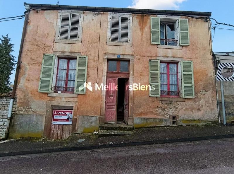 Maison - 85 m² - 6 pièces