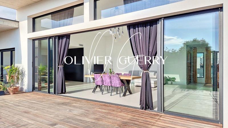 Maison - 155 m² - 4 pièces