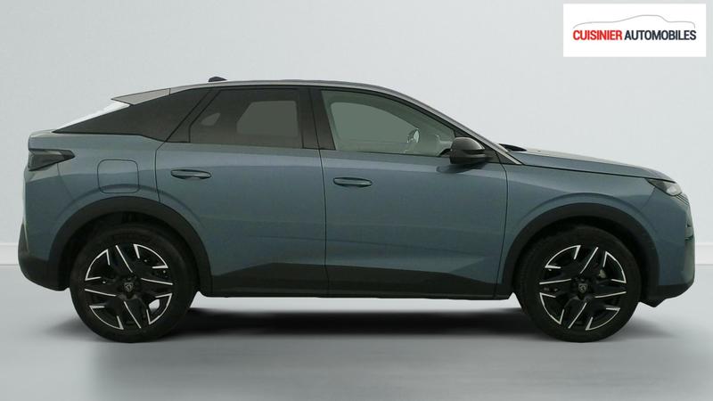 Peugeot 3008 Nouveau Hybrid 136 E-Dcs6 Allure