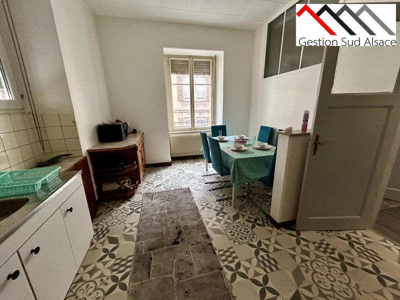 Appartement - 70 m² - 2 pièces