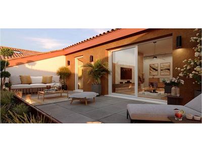 Appartement - 40 m² - 2 pièces