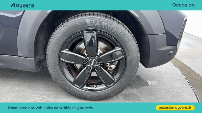 Mini Countryman Cooper se 125ch + 95ch Northwood All4 Bva6