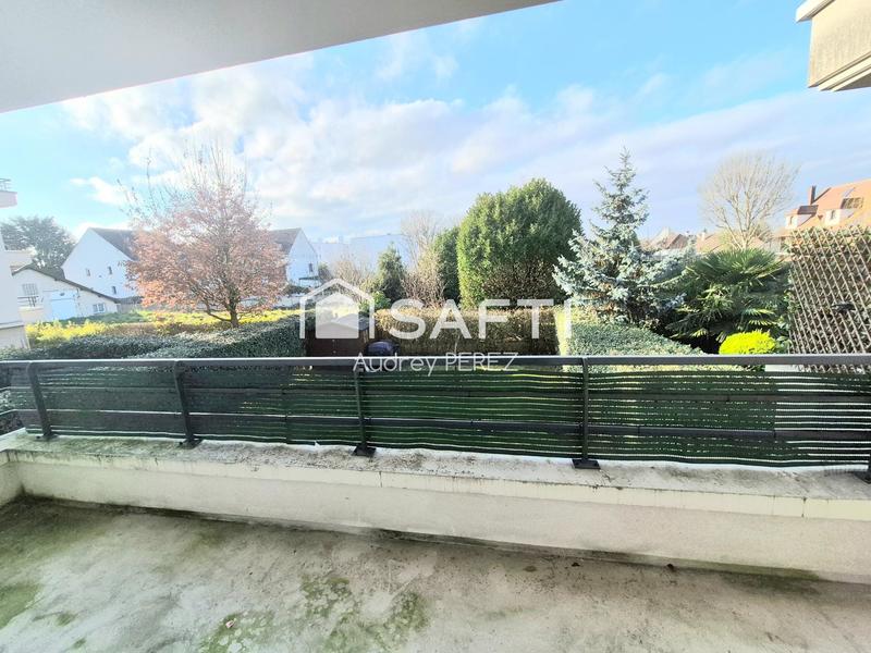 Appartement - 60 m² - 3 pièces