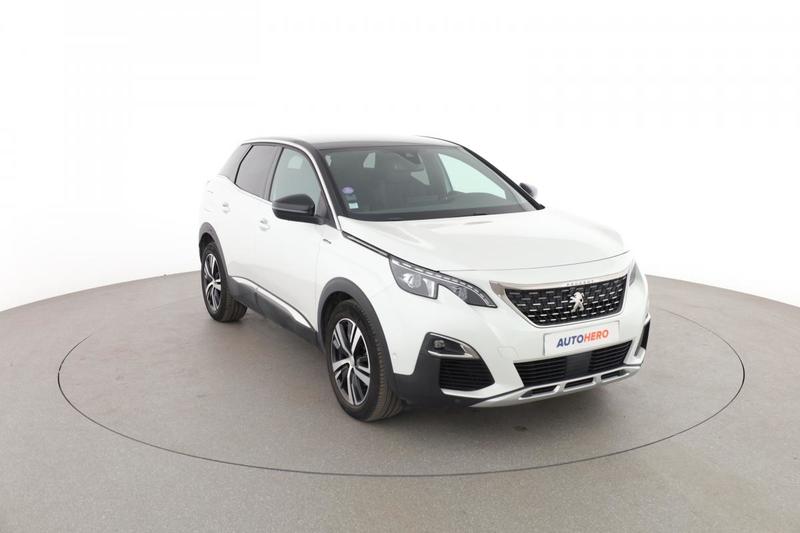 Peugeot 3008 1.2 PureTech Gt Line 130 ch