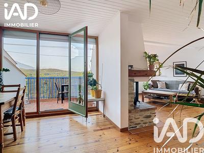 Maison de village - 96 m² - 3 pièces