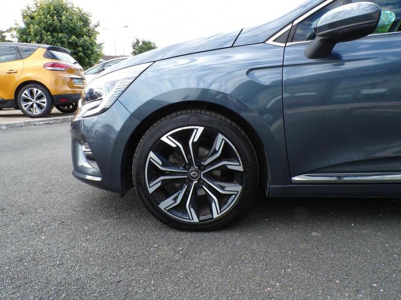 Renault Clio V Intens Blue Dci 115 Cv