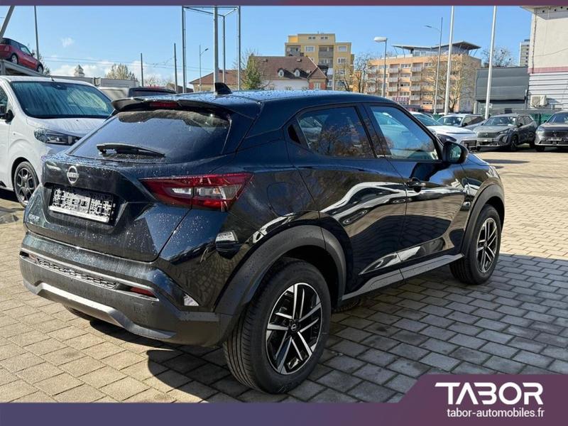 Nissan Juke 114 n-Connecta Led Cam Sièges chauf