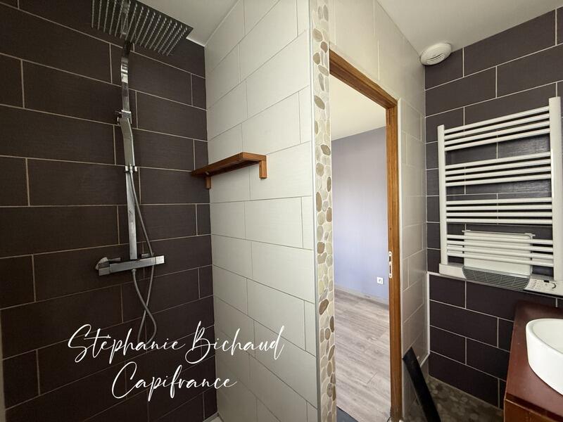 Maison - 111 m² - 4 pièces