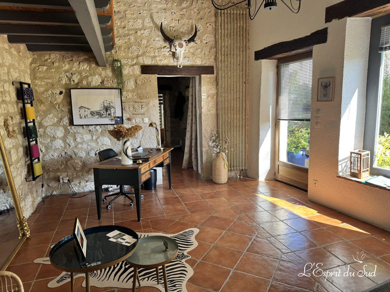 Maison - 455 m² - 13 pièces