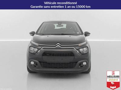 Citroën C3 1.2 PureTech 83ch Plus