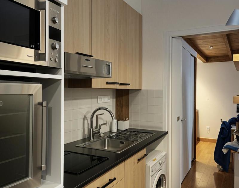 Appartement - 32 m² - 2 pièces