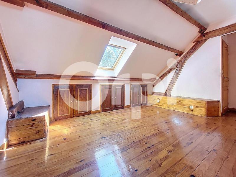 Maison - 145 m² - 7 pièces