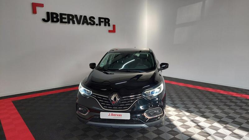 Renault Kadjar Intens Blue dCi 115