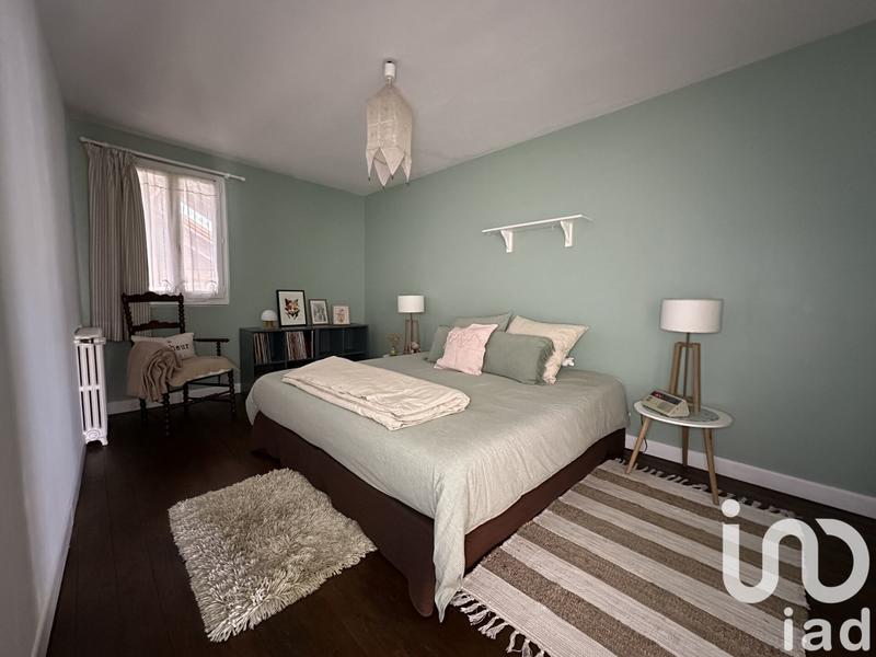 Maison - 151 m² - 6 pièces