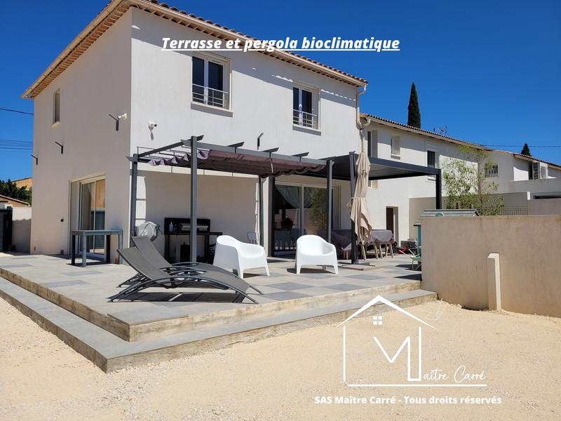 Maison - 138 m² - 5 pièces