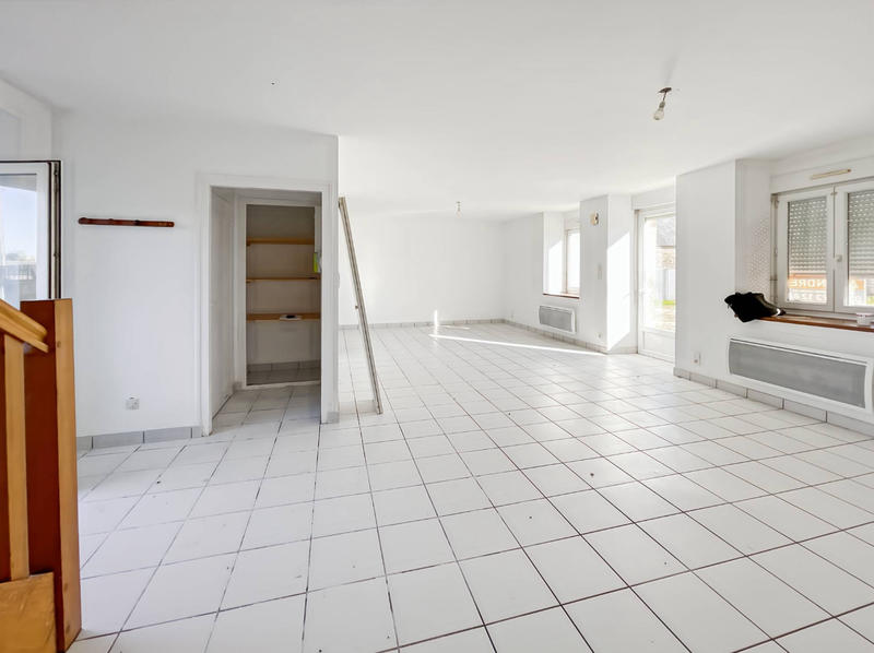 Maison de village - 85 m² - 4 pièces