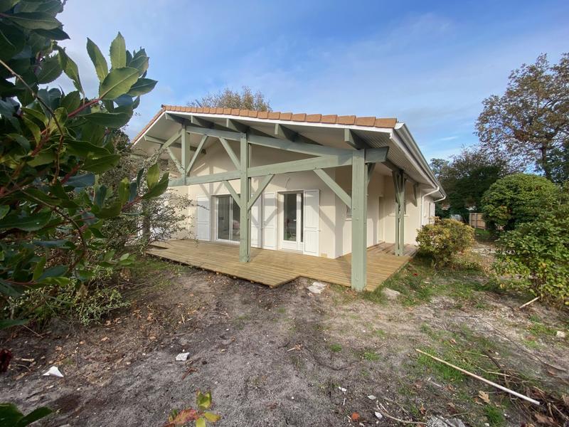 Villa - 96 m² - 4 pièces