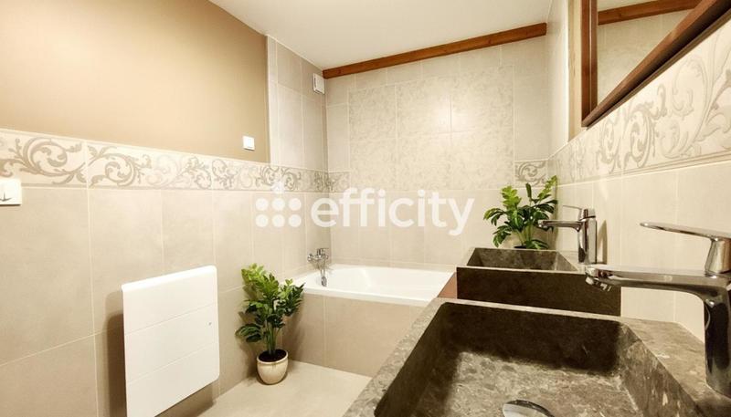 Appartement - 74 m² - 3 pièces