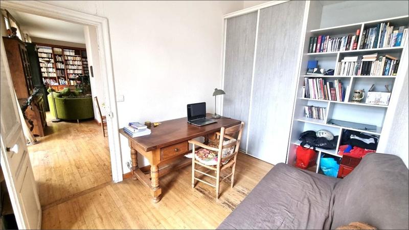 Appartement - 5 pièces