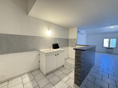 Appartement - 52 m² - 1 pièce